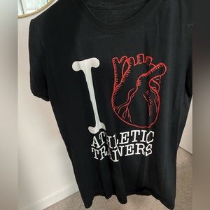 I <3 Athletic Trainers shirt